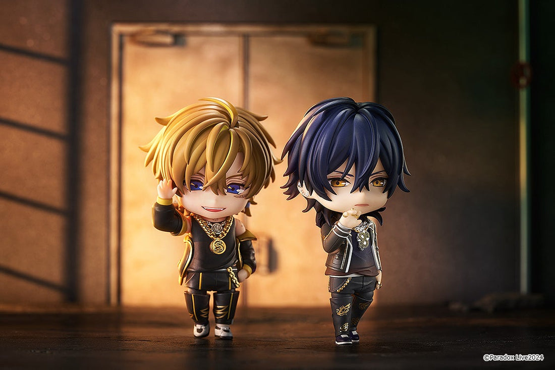 Nendoroid 2473 Paradox Live Haruomi Shingu Action Figure official Good Smile Company product image
