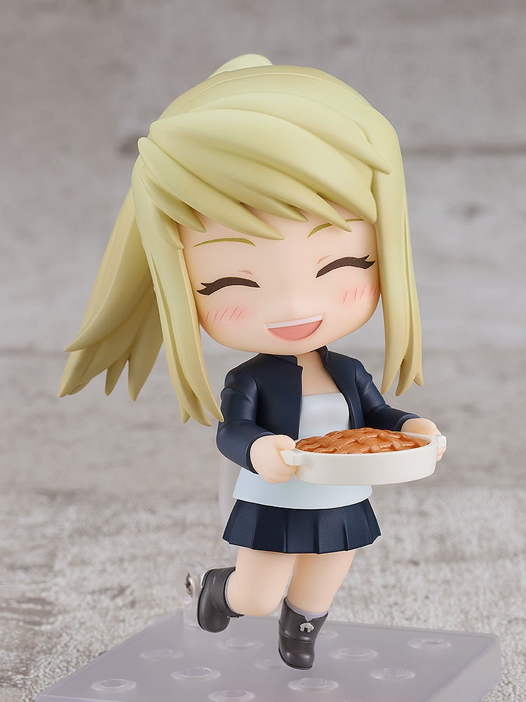 Nendoroid 2474 Fullmetal Alchemist: Brotherhood Winry Rockbell Action Figure official Good Smile Company product image