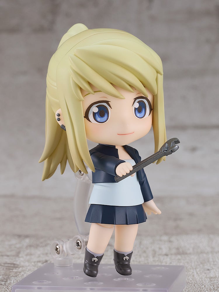 Nendoroid 2474 Fullmetal Alchemist: Brotherhood Winry Rockbell Action Figure official Good Smile Company product image