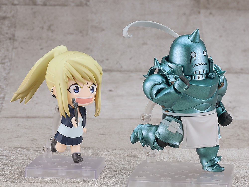 Nendoroid 2474 Fullmetal Alchemist: Brotherhood Winry Rockbell Action Figure official Good Smile Company product image