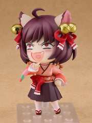 Nendoroid 2476 Mahjong Soul Ichihime Action Figure official Good Smile Company product image