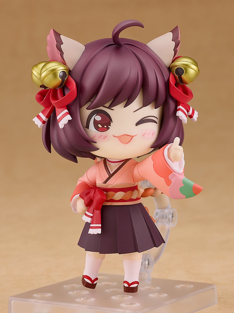 Nendoroid 2476 Mahjong Soul Ichihime Action Figure official Good Smile Company product image