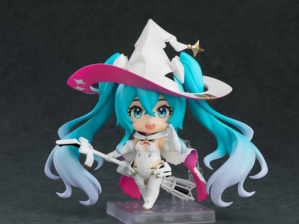 Nendoroid 2477 Hatsune Miku GT Project Racing Miku: 2024 Ver. Action Figure official Good Smile Company product image