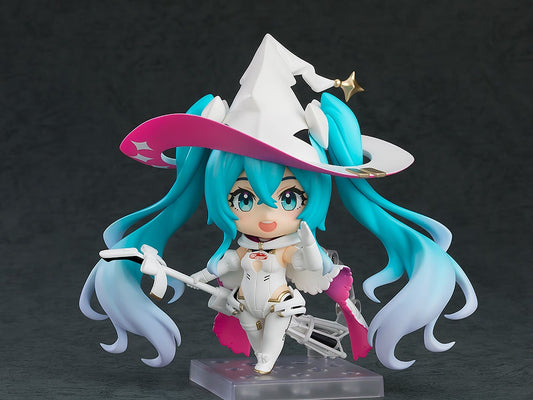 Nendoroid 2477 Hatsune Miku GT Project Racing Miku: 2024 Ver. Action Figure official Good Smile Company product image