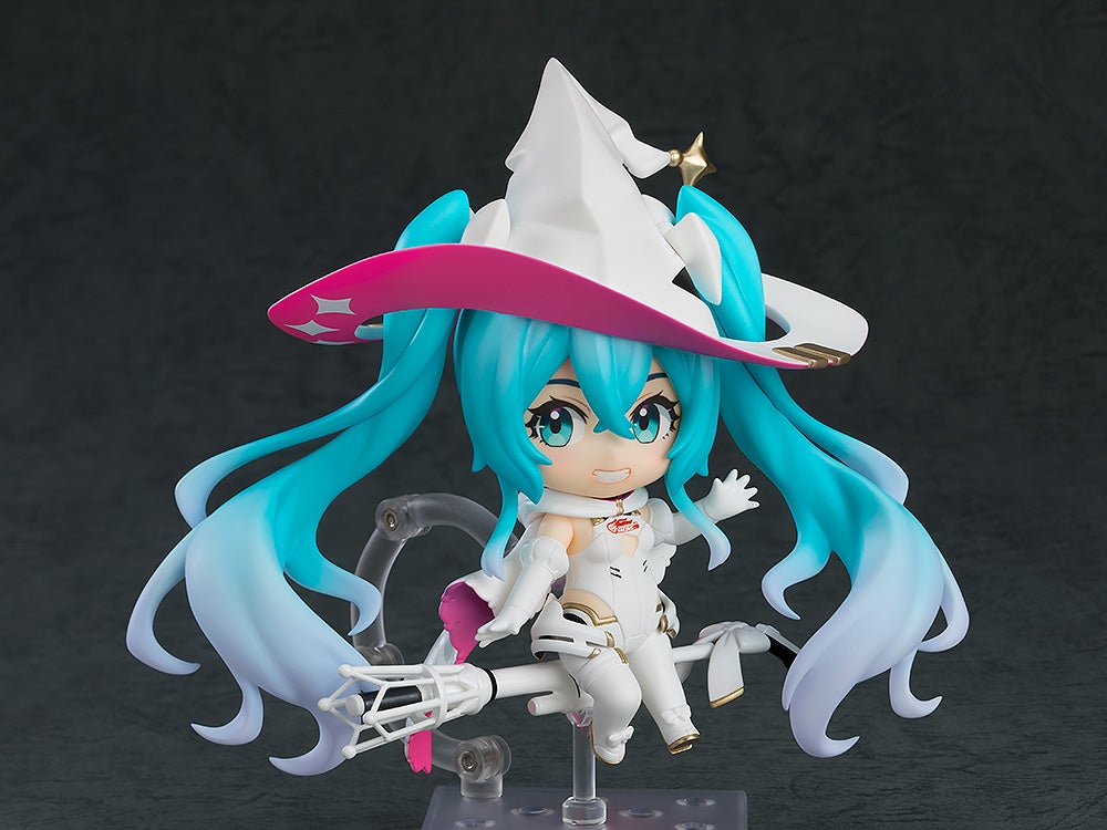 Nendoroid 2477 Hatsune Miku GT Project Racing Miku: 2024 Ver. Action Figure official Good Smile Company product image
