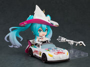 Nendoroid 2477 Hatsune Miku GT Project Racing Miku: 2024 Ver. Action Figure official Good Smile Company product image