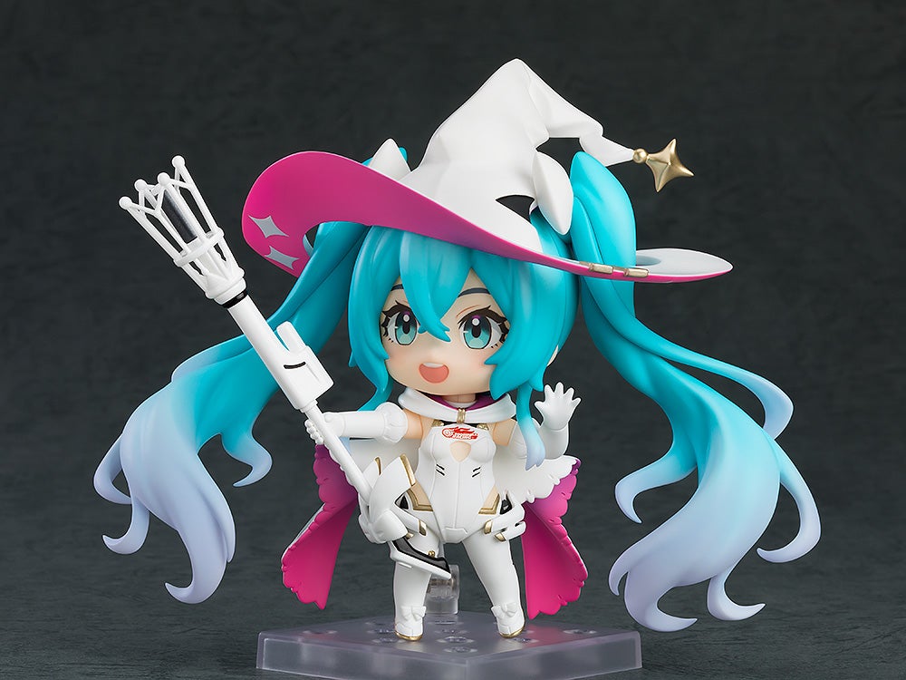 Nendoroid 2477 Hatsune Miku GT Project Racing Miku: 2024 Ver. Action Figure official Good Smile Company product image