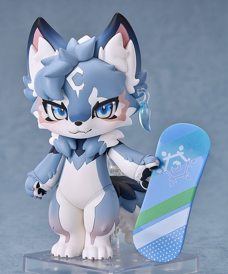 Nendoroid 2479 FLUFFY LAND Caesar Action Figure official Good Smile Company product image