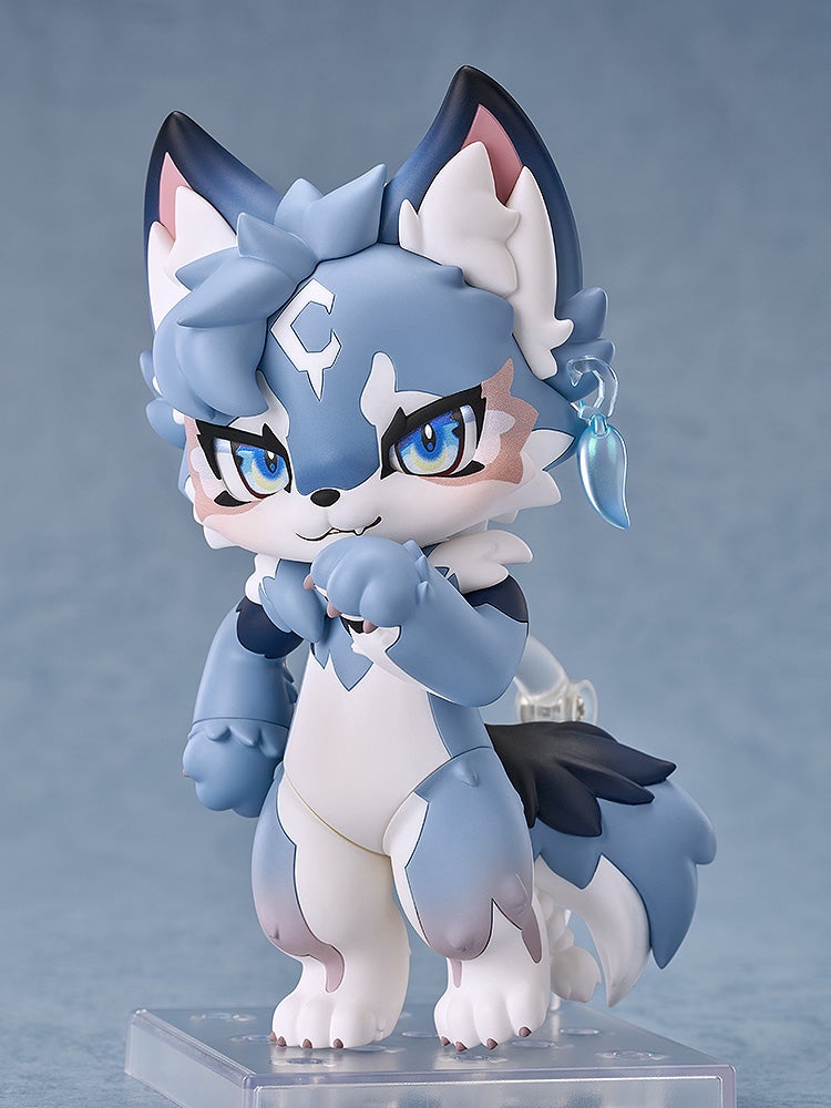 Nendoroid 2479 FLUFFY LAND Caesar Action Figure official Good Smile Company product image