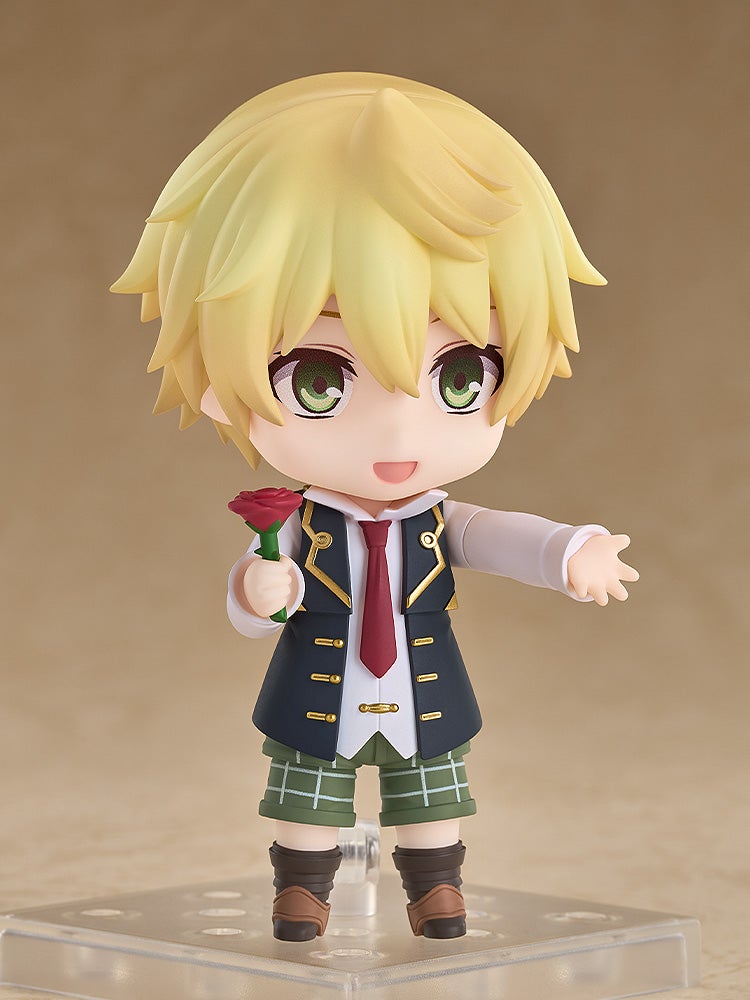 Nendoroid 2481 PandoraHearts Oz Vessalius Action Figure official Good Smile Company product image