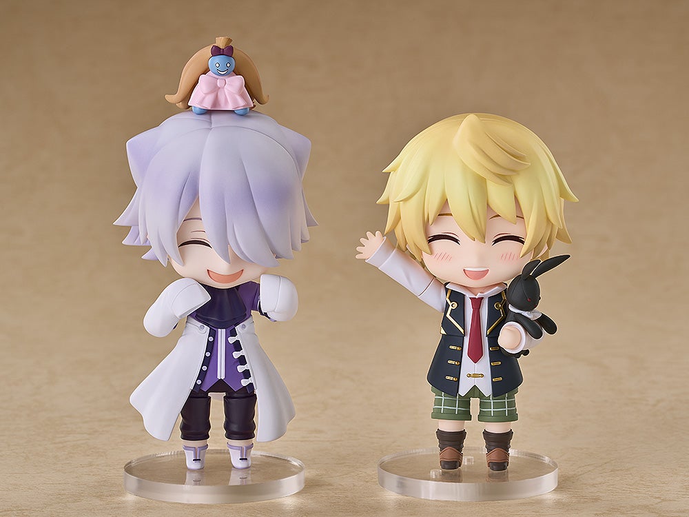 Nendoroid 2482 PandoraHearts Xerxes Break Action Figure official Good Smile Company product image