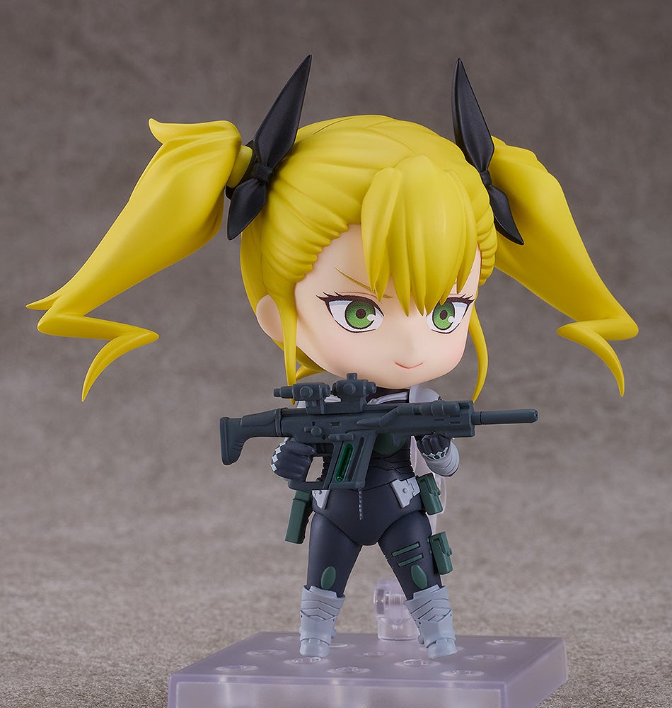 Nendoroid 2483 Kaiju No. 8 Kikoru Shinomiya Action Figure official Good Smile Company product image
