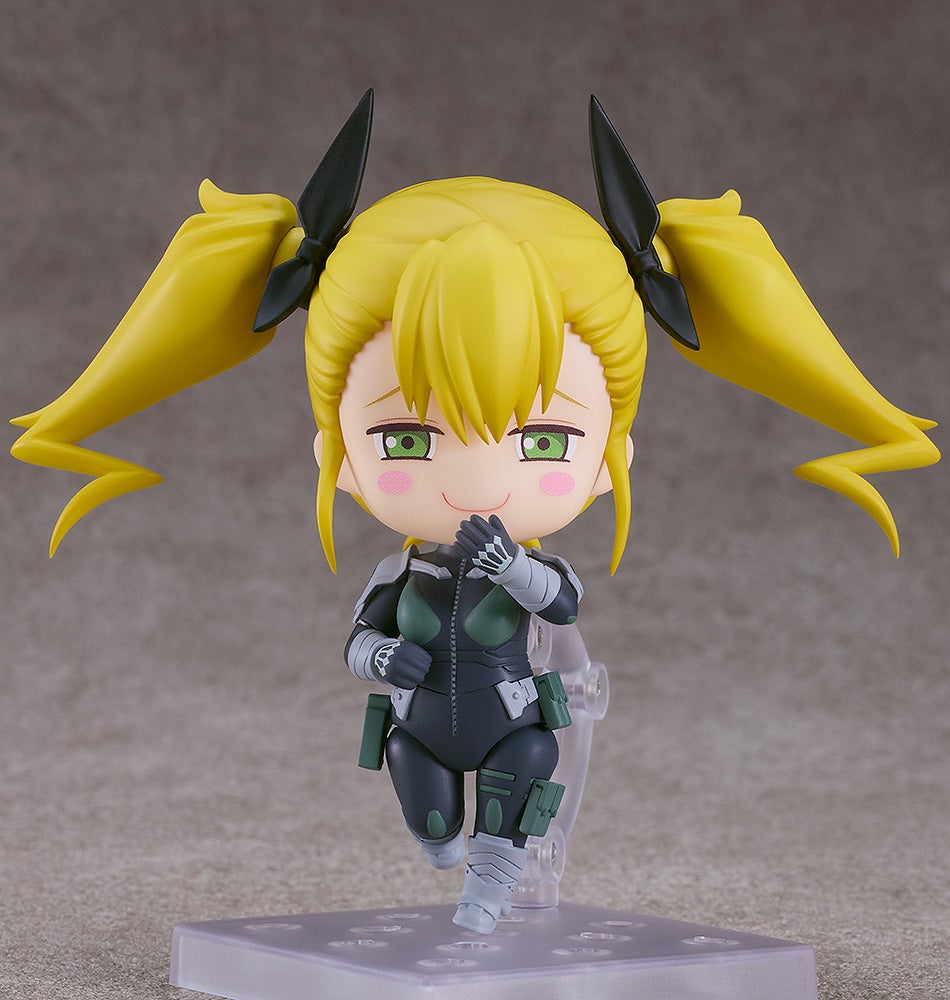 Nendoroid 2483 Kaiju No. 8 Kikoru Shinomiya Action Figure official Good Smile Company product image