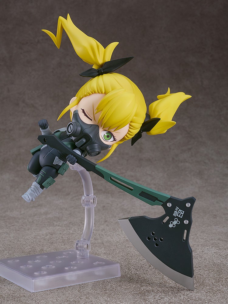 Nendoroid 2483 Kaiju No. 8 Kikoru Shinomiya Action Figure official Good Smile Company product image