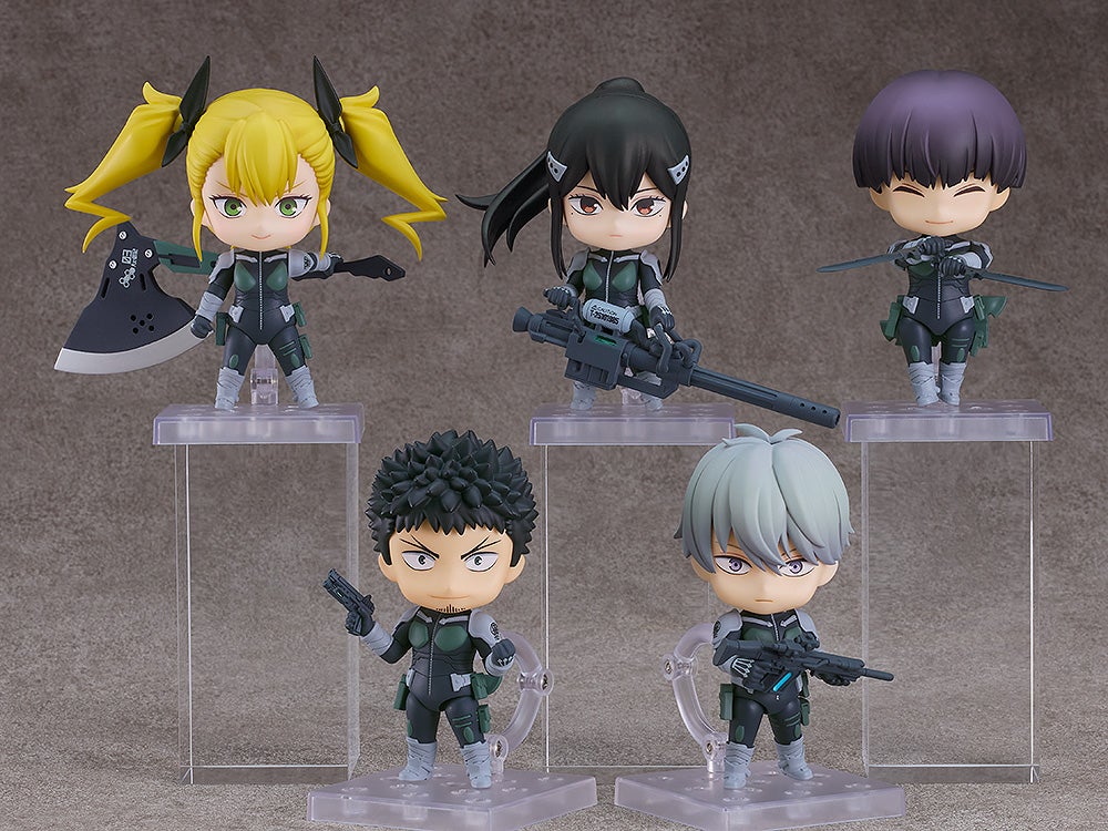 Nendoroid 2483 Kaiju No. 8 Kikoru Shinomiya Action Figure official Good Smile Company product image