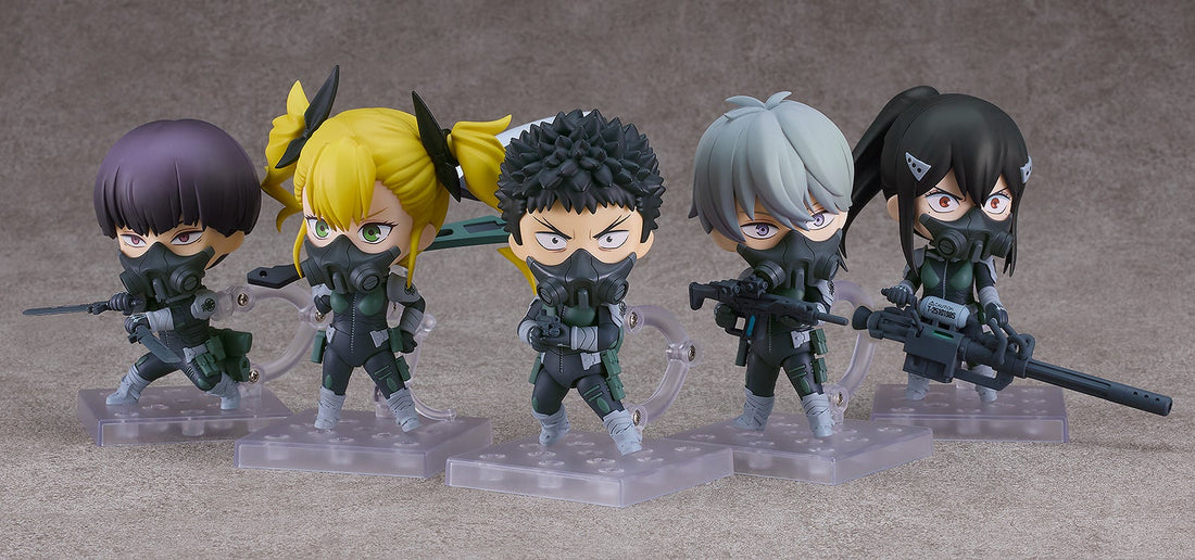 Nendoroid 2483 Kaiju No. 8 Kikoru Shinomiya Action Figure official Good Smile Company product image