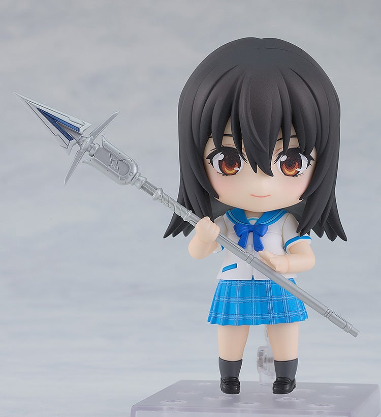 Nendoroid 2484 Strike the Blood Yukina Himeragi Action Figure official Good Smile Company product image