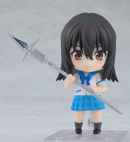 Nendoroid 2484 Strike the Blood Yukina Himeragi Action Figure official Good Smile Company product image