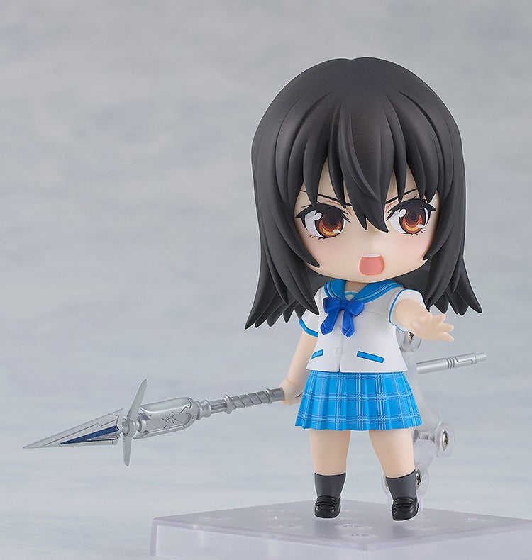 Nendoroid 2484 Strike the Blood Yukina Himeragi Action Figure official Good Smile Company product image