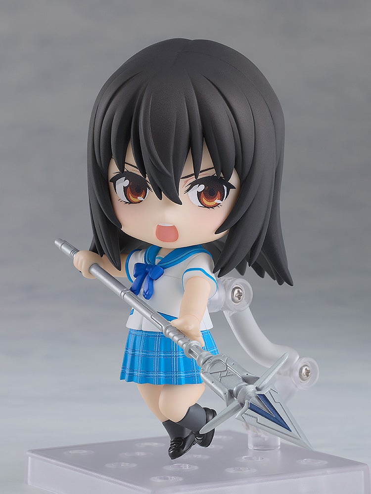 Nendoroid 2484 Strike the Blood Yukina Himeragi Action Figure official Good Smile Company product image