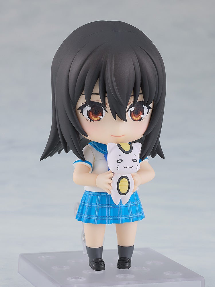 Nendoroid 2484 Strike the Blood Yukina Himeragi Action Figure official Good Smile Company product image