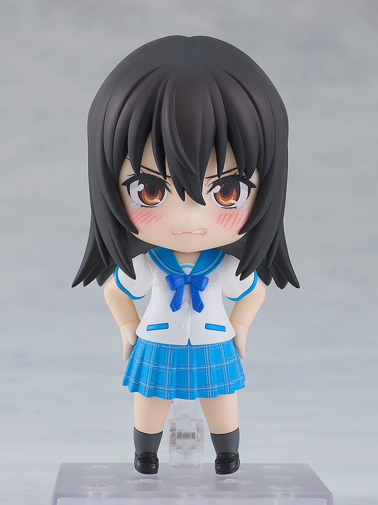 Nendoroid 2484 Strike the Blood Yukina Himeragi Action Figure official Good Smile Company product image
