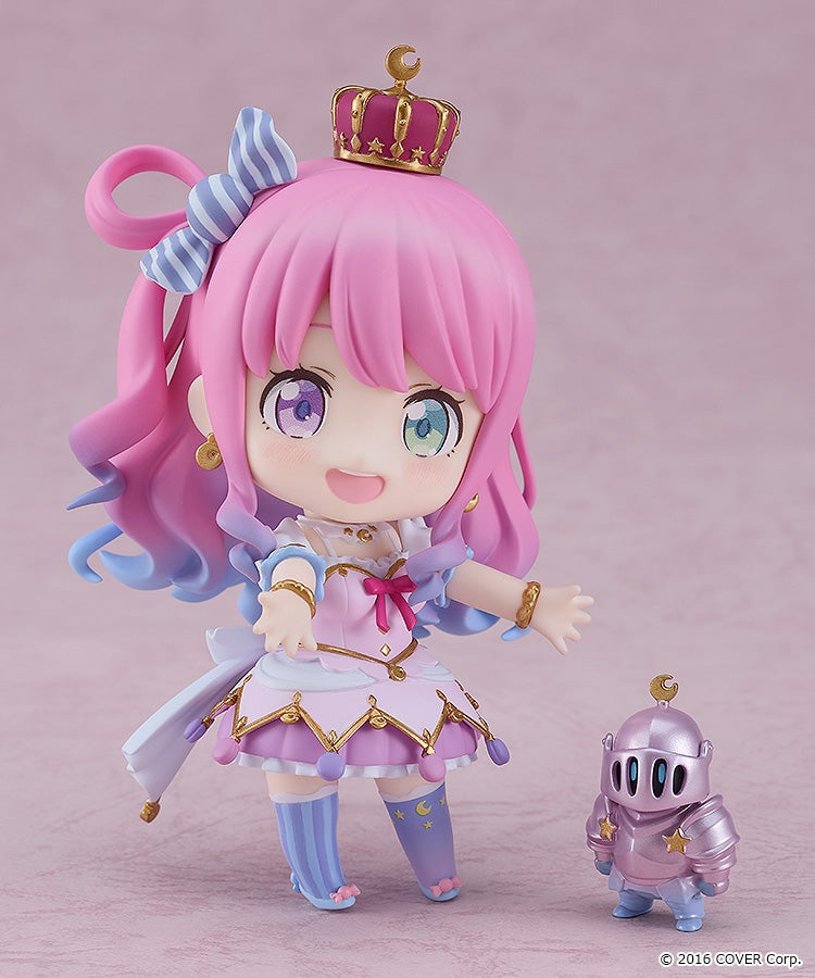 Nendoroid 2486 hololive production Himemori Luna Action Figure official Good Smile Company product image