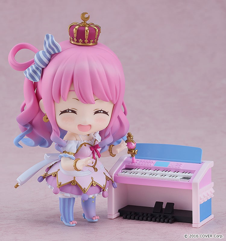 Nendoroid 2486 hololive production Himemori Luna Action Figure official Good Smile Company product image