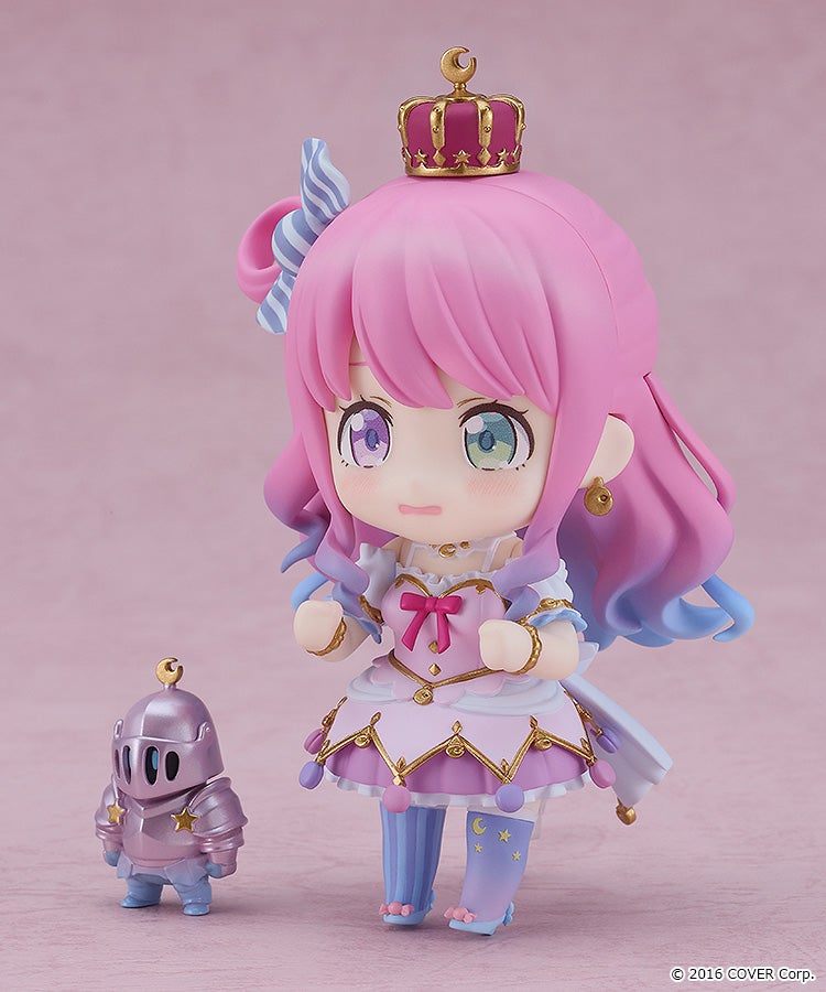 Nendoroid 2486 hololive production Himemori Luna Action Figure official Good Smile Company product image