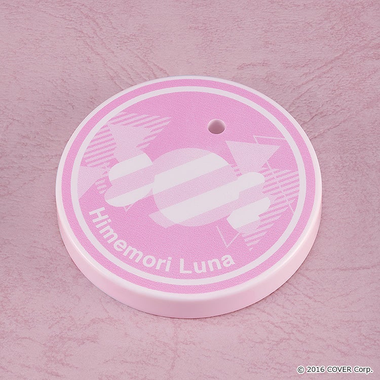Nendoroid 2486 hololive production Himemori Luna Action Figure official Good Smile Company product image