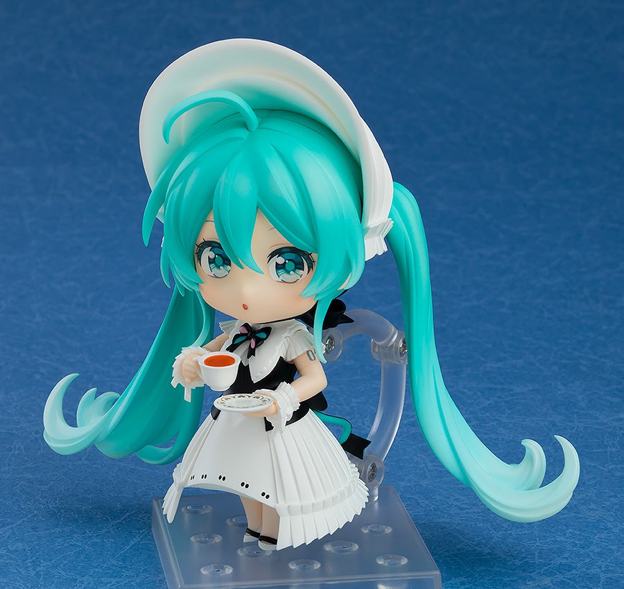 Nendoroid 2490 Character Vocal Series 01: Hatsune Miku Symphony: 2023 Ver. Action Figure official Good Smile Company product image