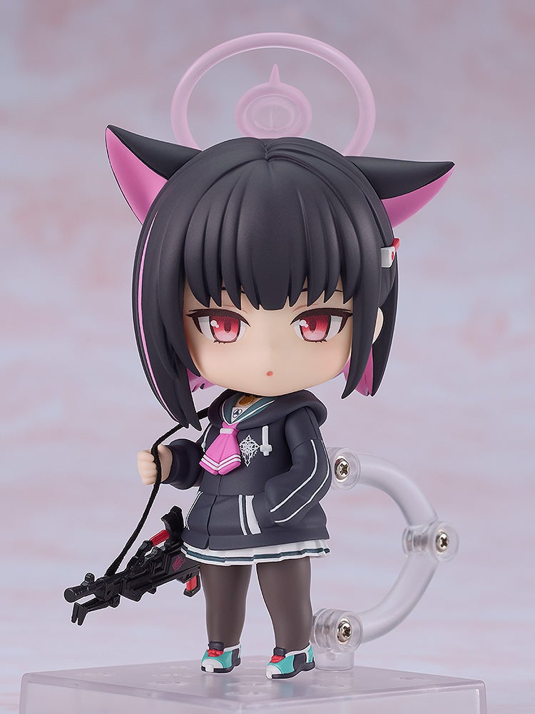 Nendoroid 2492 Blue Archive Kazusa Kyoyama Action Figure official Good Smile Company product image