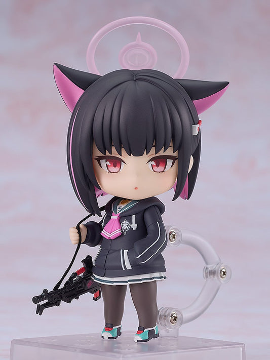 Nendoroid 2492 Blue Archive Kazusa Kyoyama Action Figure official Good Smile Company product image
