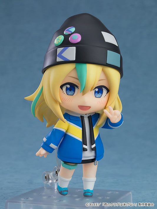 Nendoroid 2495 Jellyfish Can't Swim in the Night Kano Yamanouchi [Basic] Action Figure official Good Smile Company product image
