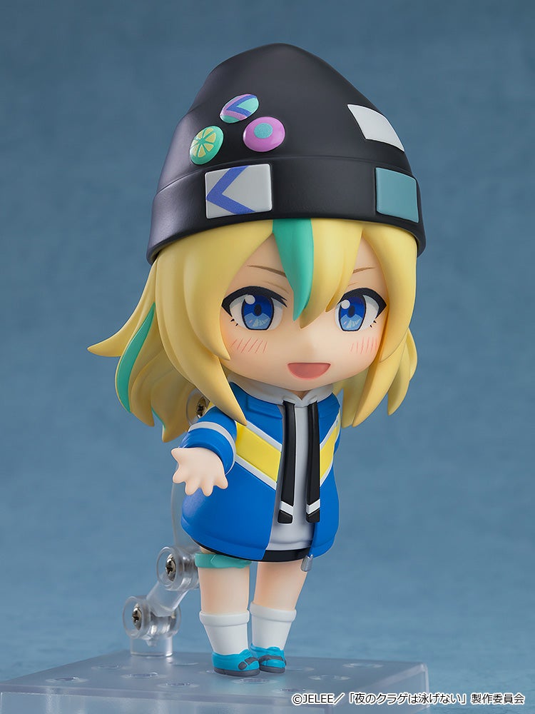 Nendoroid 2495 Jellyfish Can't Swim in the Night Kano Yamanouchi [Basic] Action Figure official Good Smile Company product image