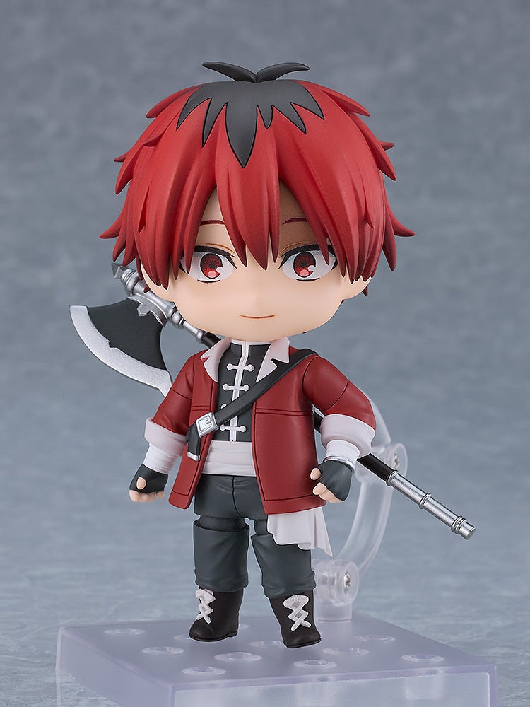 Nendoroid 2497 Frieren: Beyond Journey's End Stark Action Figure official Good Smile Company product image