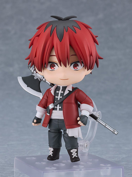 Nendoroid 2497 Frieren: Beyond Journey's End Stark Action Figure official Good Smile Company product image