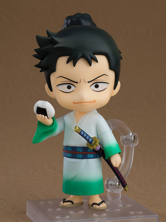 Nendoroid 2499 MONSTERS: 103 Mercies Dragon Damnation Ryuma Action Figure official Good Smile Company product image