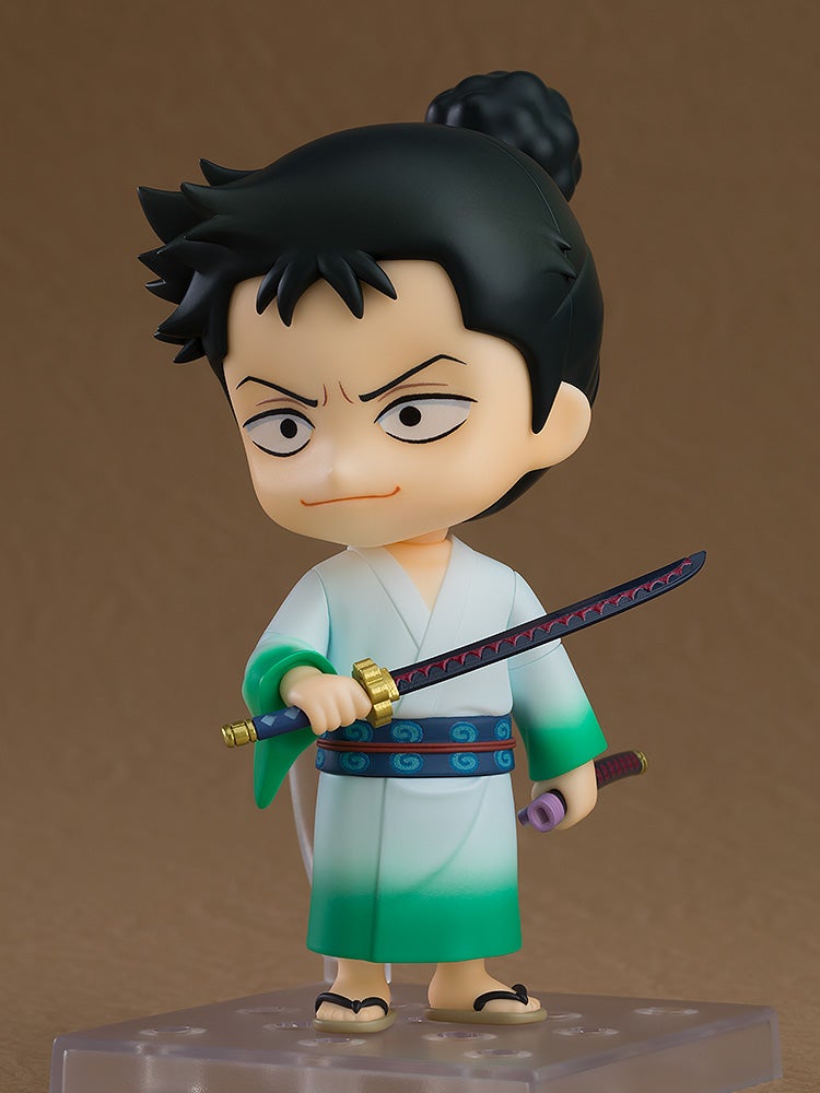 Nendoroid 2499 MONSTERS: 103 Mercies Dragon Damnation Ryuma Action Figure official Good Smile Company product image