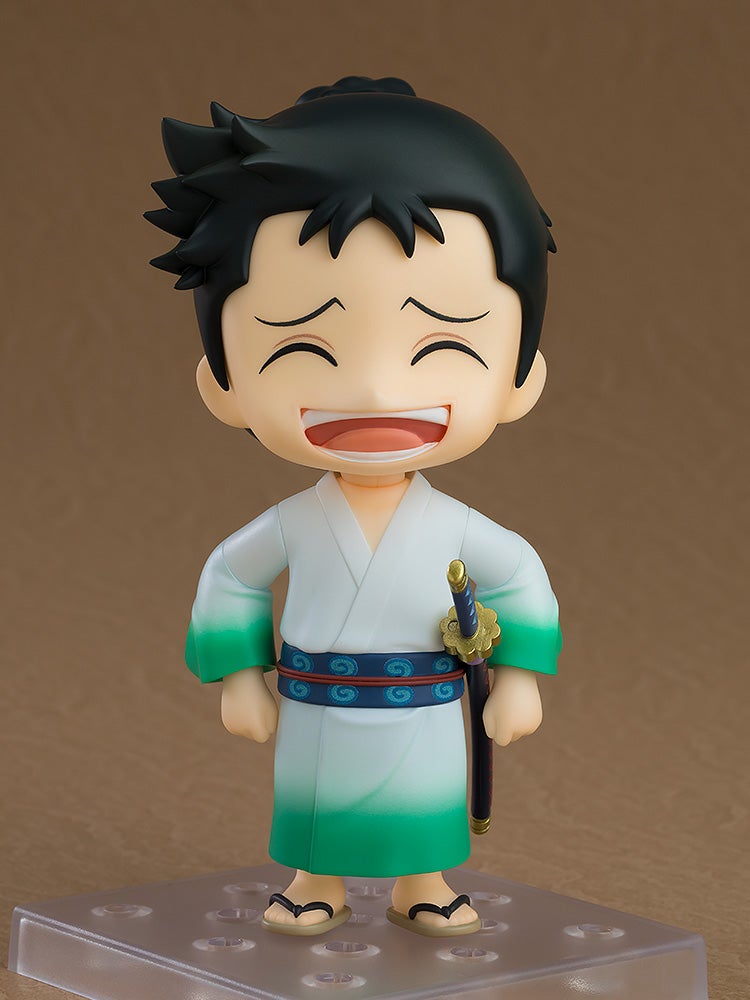 Nendoroid 2499 MONSTERS: 103 Mercies Dragon Damnation Ryuma Action Figure official Good Smile Company product image