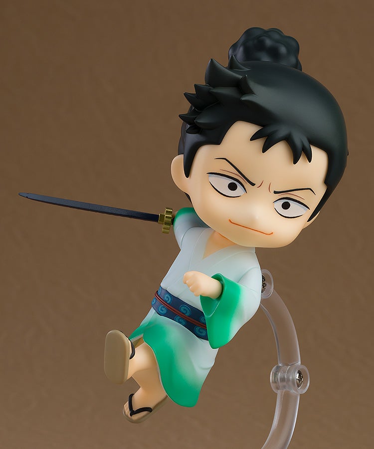Nendoroid 2499 MONSTERS: 103 Mercies Dragon Damnation Ryuma Action Figure official Good Smile Company product image