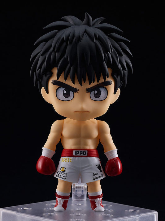 Nendoroid 2500 Hajime no Ippo Ippo Makunouchi Action Figure official Good Smile Company product image
