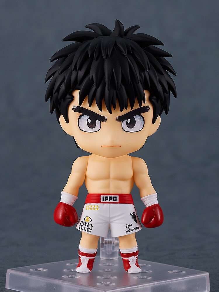 Nendoroid 2500 Hajime no Ippo Ippo Makunouchi Action Figure official Good Smile Company product image