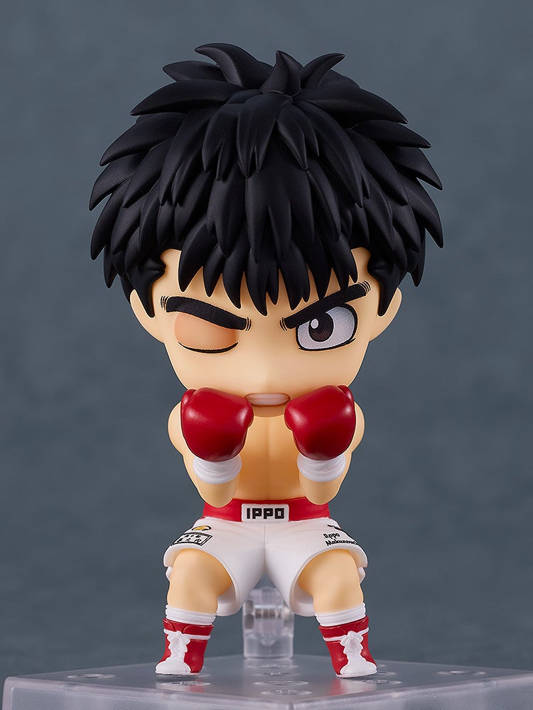 Nendoroid 2500 Hajime no Ippo Ippo Makunouchi Action Figure official Good Smile Company product image