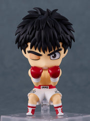 Nendoroid 2500 Hajime no Ippo Ippo Makunouchi Action Figure official Good Smile Company product image