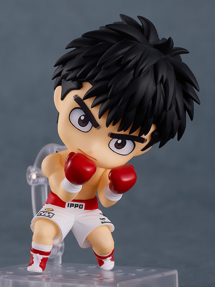 Nendoroid 2500 Hajime no Ippo Ippo Makunouchi Action Figure official Good Smile Company product image