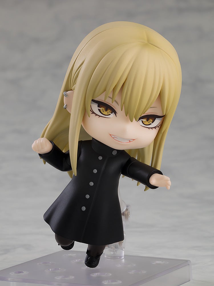 Nendoroid 2501 The Witch and the Beast Guideau Action Figure official Good Smile Company product image