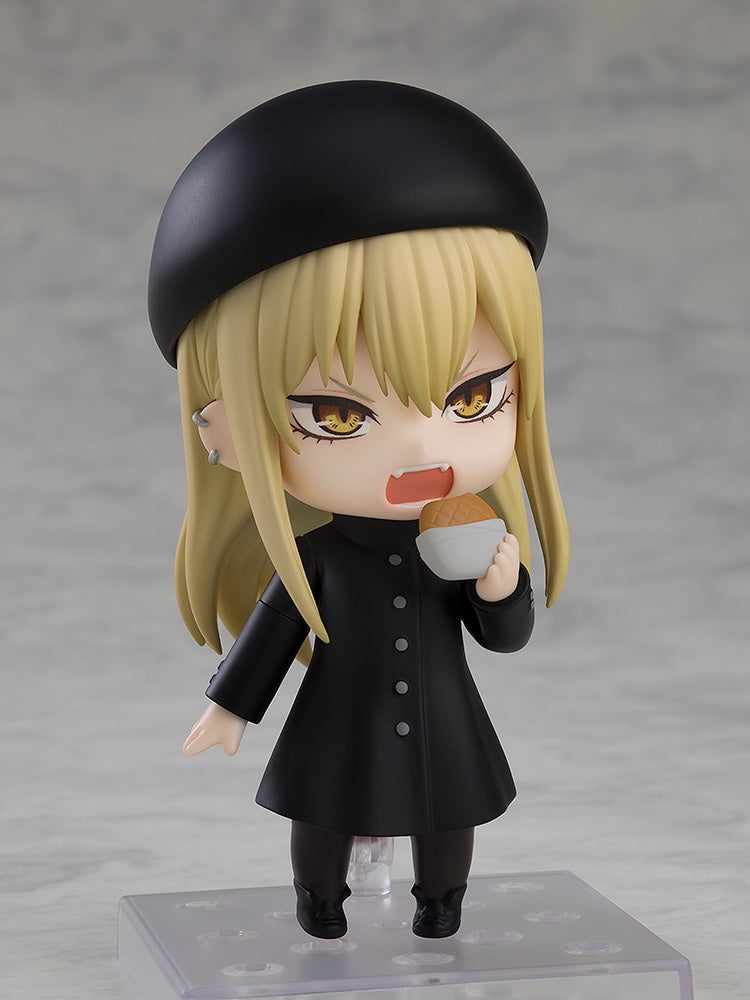 Nendoroid 2501 The Witch and the Beast Guideau Action Figure official Good Smile Company product image