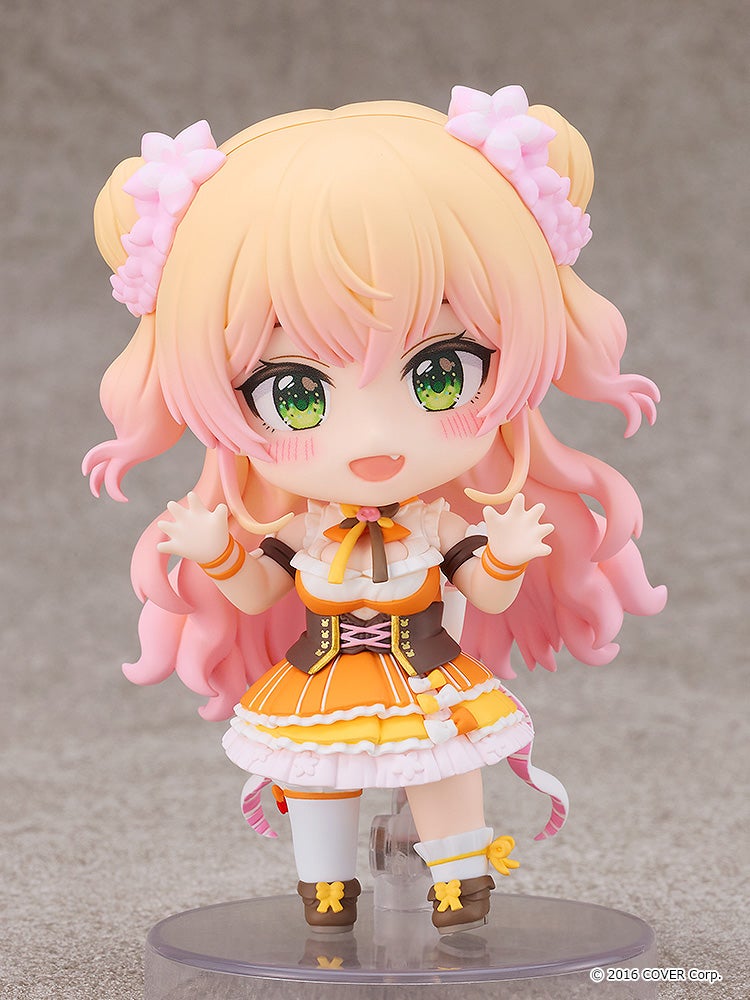 Nendoroid 2502 hololive production Momosuzu Nene Action Figure official Good Smile Company product image