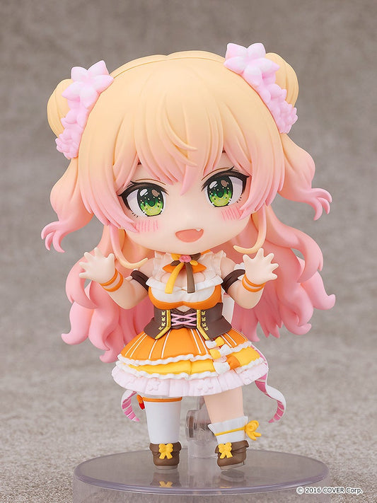 Nendoroid 2502 hololive production Momosuzu Nene Action Figure official Good Smile Company product image